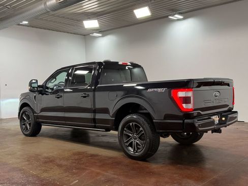 Used 2023 Ford F150 Lariat w/ Equipment Group 502A High AWD/4WD image 5