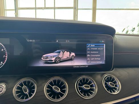 Used 2019 Mercedes-Benz E 53 AMG 4MATIC Cabriolet image 30