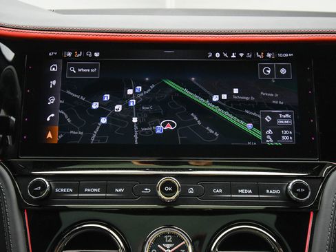 New 2025 Bentley Continental GT Speed image 36