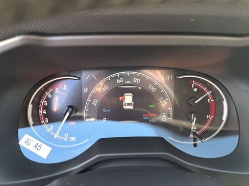 New 2025 Toyota RAV4 XLE image 11