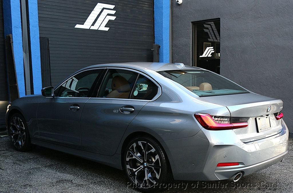 Used 2025 BMW 330i Sedan RWD image 5