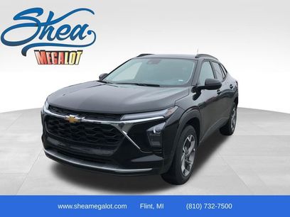 Certified 2025 Chevrolet Trax LT