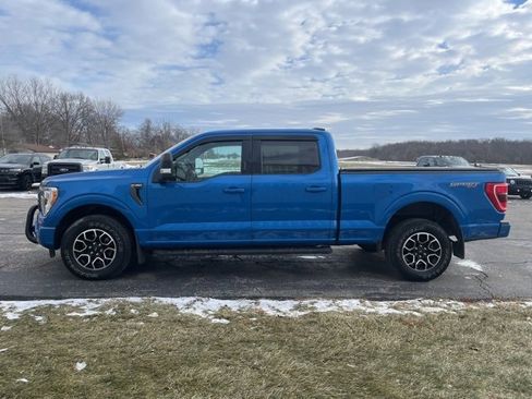 Used 2021 Ford F150 XLT w/ Equipment Group 302A High image 11