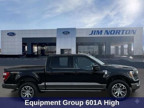 Used 2023 Ford F150 King Ranch w/ Equipment Group 601A High AWD/4WD image 3