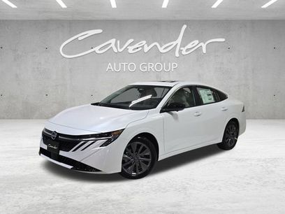 New 2026 Nissan Sentra SL