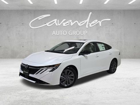 New 2026 Nissan Sentra SL image 1