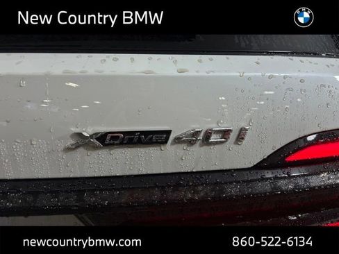 New 2026 BMW X7 xDrive40i w/ M Sport Package image 11