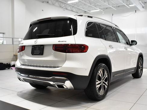 Certified 2024 Mercedes-Benz GLB 250 4MATIC image 5