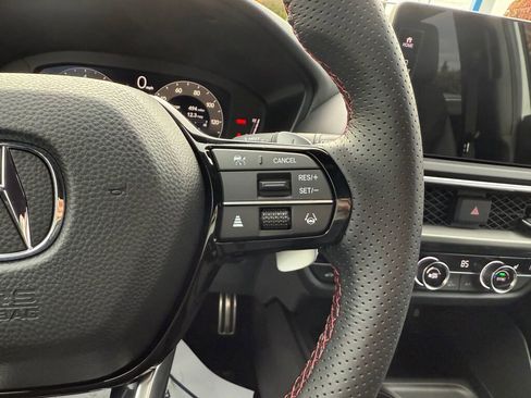 New 2025 Acura ADX A-Spec image 17