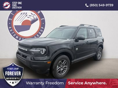 New 2026 Ford Bronco Sport Big Bend
