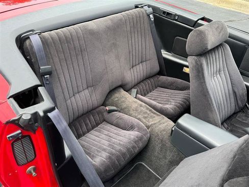 Used 1992 Pontiac Firebird Convertible RWD image 15