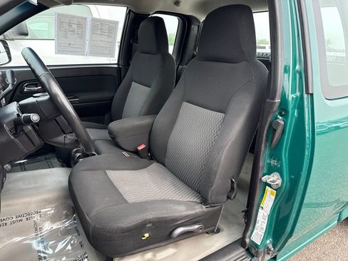 Used 2009 Chevrolet Colorado W/T w/ Power Convenience Package RWD image 9