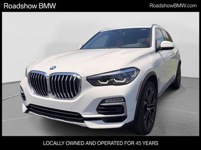 Used 2021 BMW X5 sDrive40i w/ Premium Package