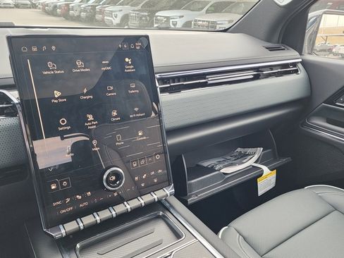 New 2026 GMC Sierra EV AT4 image 38