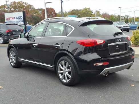 Used 2017 INFINITI QX50 AWD w/ Premium Plus Package image 7