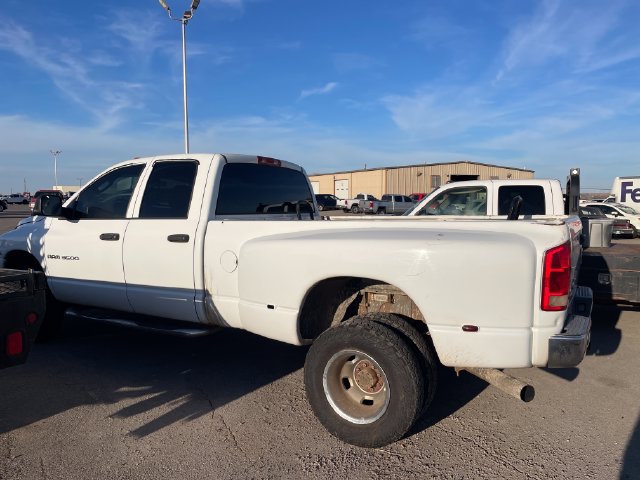 Used 2005 Dodge Ram 3500 Truck SLT w/ Trailer Tow Group AWD/4WD image 5