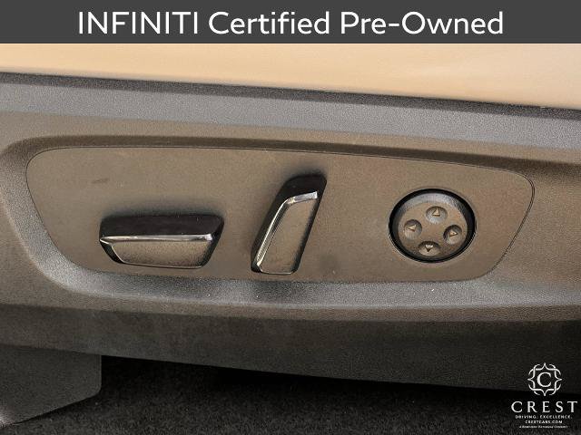 Certified 2027 INFINITI QX60 Luxe w/ Cargo Package FWD image 25