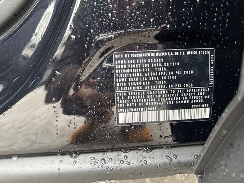 New 2026 Volkswagen Tiguan SE image 24