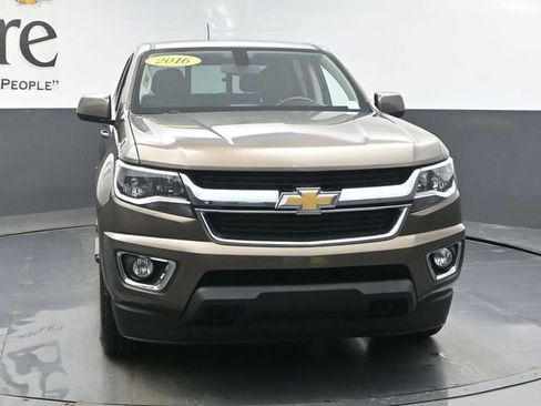 Used 2016 Chevrolet Colorado LT w/ LT Convenience Package image 50