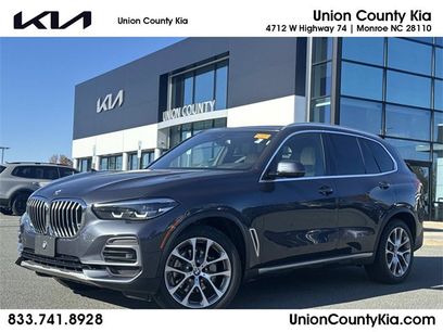Used 2022 BMW X5 sDrive40i w/ Premium Package