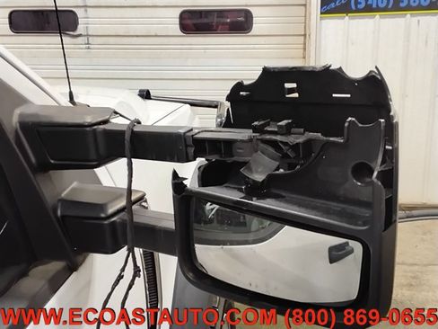 Used 2021 Ford F550 4x4 Regular Cab Super Duty image 17