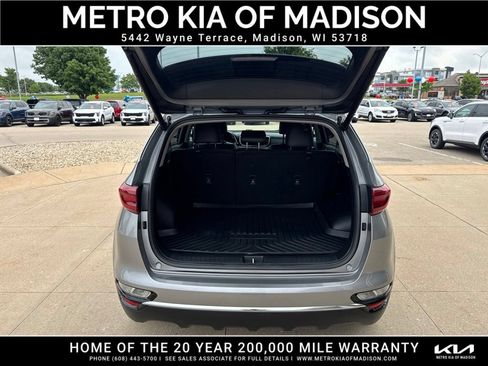 Used 2021 Kia Sportage EX AWD/4WD image 32