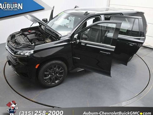 Used 2023 Chevrolet Tahoe LT w/ LT Signature Plus Package image 34