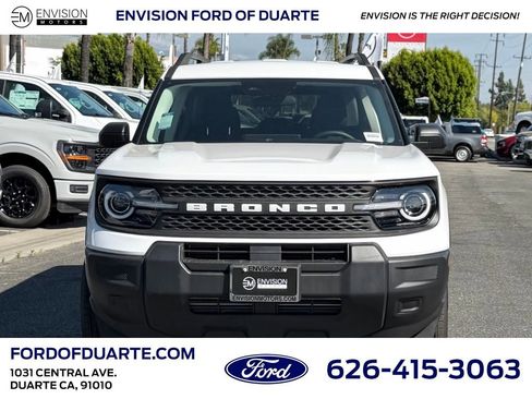 New 2026 Ford Bronco Sport Big Bend image 3