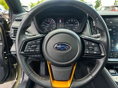 Used 2023 Subaru Outback Wilderness AWD/4WD image 15