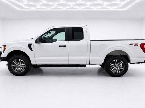 Used 2023 Ford F150 XL w/ STX Appearance Package AWD/4WD image 6
