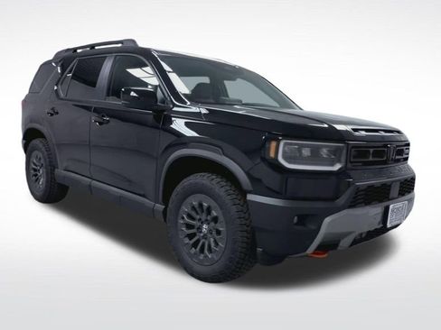 New 2026 Honda Passport TrailSport image 2