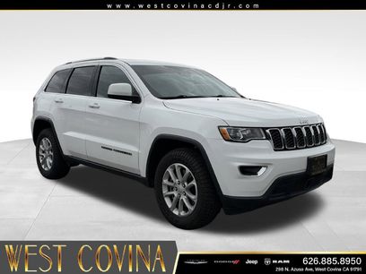 Used 2021 Jeep Grand Cherokee Laredo