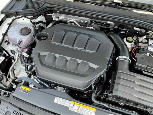 New 2025 Volkswagen GTI SE image 17
