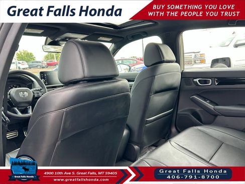 New 2026 Honda Civic Sport Touring image 23