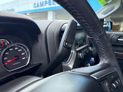 Used 2022 Chevrolet Silverado 1500 LT Trail Boss w/ Bed Protection Package image 30