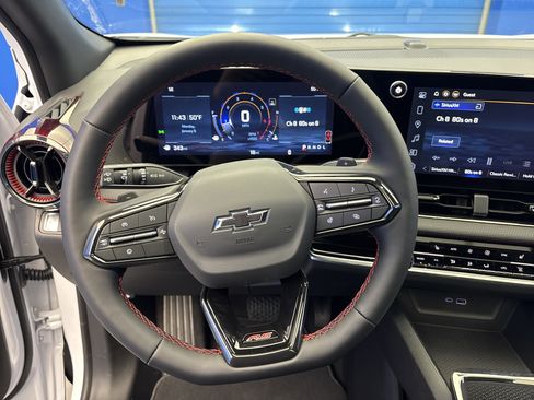 New 2026 Chevrolet Equinox RS w/ Safety and Technology Package image 14