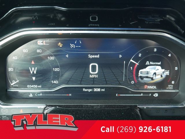 Used 2025 GMC Sierra 1500 SLT AWD/4WD image 44