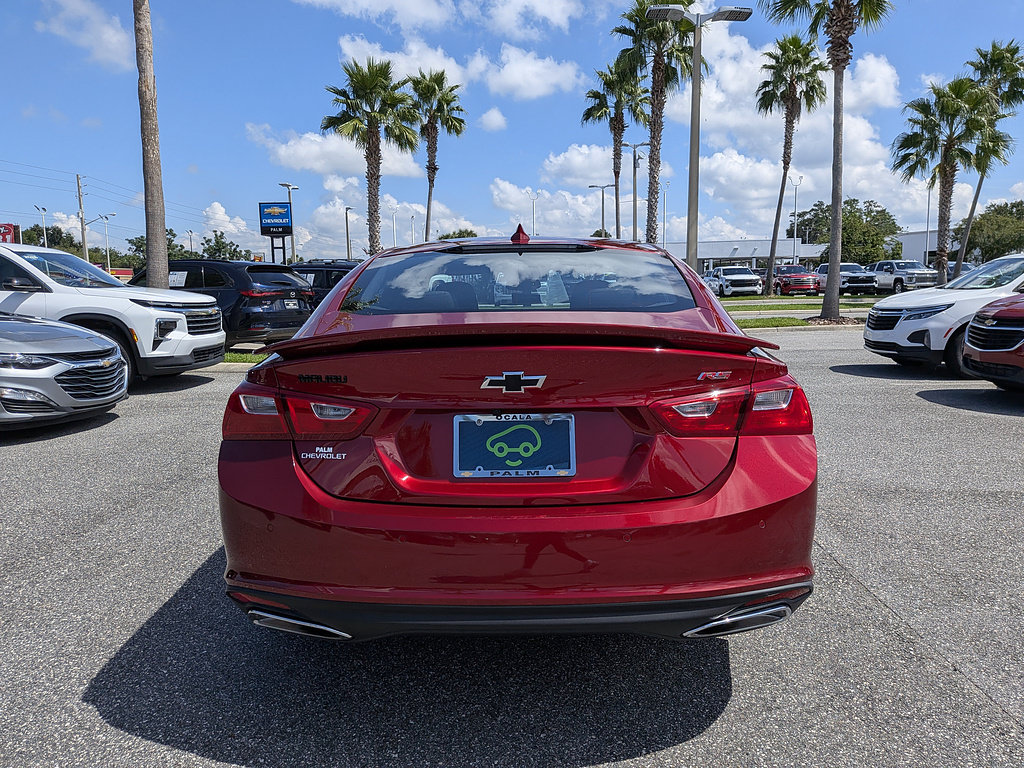 Used 2024 Chevrolet Malibu RS FWD image 26