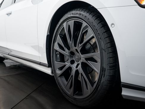 New 2026 Audi S8 AWD/4WD image 24