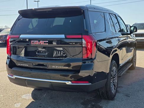 New 2026 GMC Yukon Elevation w/ Elevation Premium Package AWD/4WD image 8