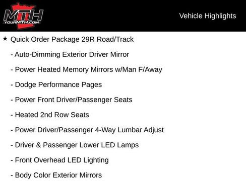 Used 2016 Dodge Charger R/T RWD image 10
