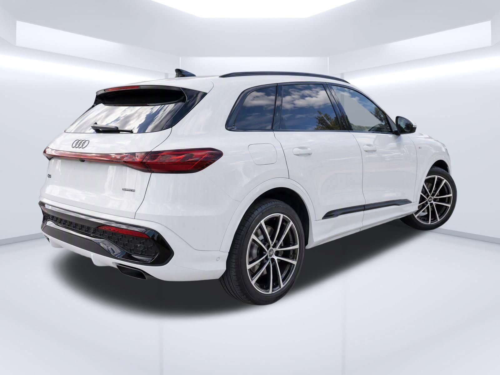New 2026 Audi Q5 Premium Plus AWD/4WD image 4