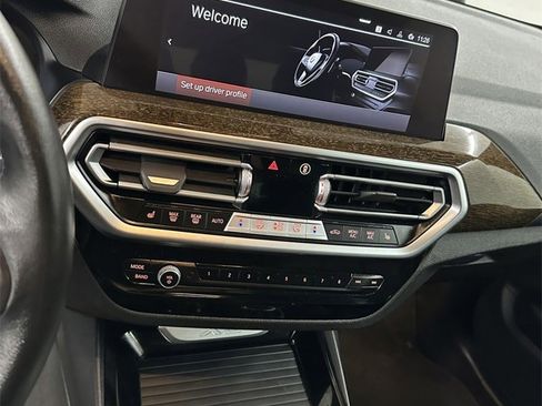 Used 2022 BMW X3 xDrive30i image 16