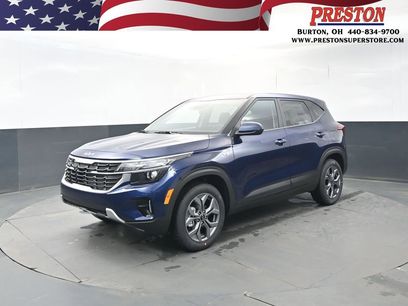New 2026 Kia Seltos LX