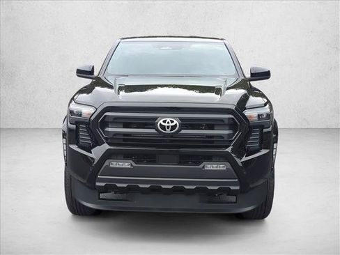 Certified 2025 Toyota Tacoma SR5 image 2