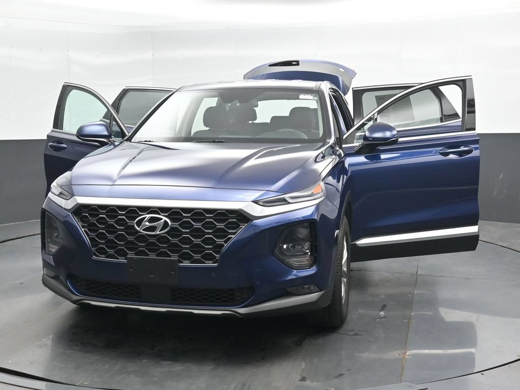Used 2020 Hyundai Santa Fe SEL w/ Cargo Package AWD/4WD image 48
