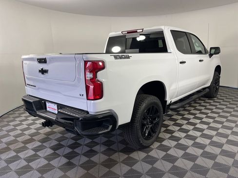 New 2026 Chevrolet Silverado 1500 LT Trail Boss w/ Safety Package AWD/4WD image 5