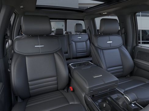 New 2025 Ford F150 Lightning Platinum w/ Dark Elements Package image 32