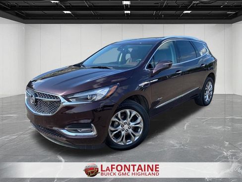 Certified 2020 Buick Enclave Avenir w/ Trailering Package, 5000 lbs. AWD/4WD image 1