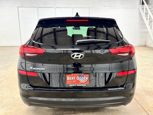 Used 2020 Hyundai Tucson SE FWD image 6